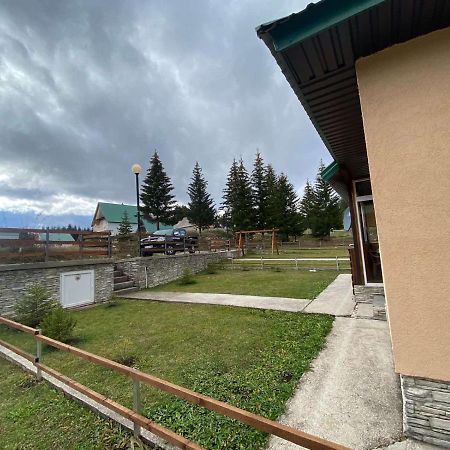 Guest House Kankaras Žabljak Екстериор снимка