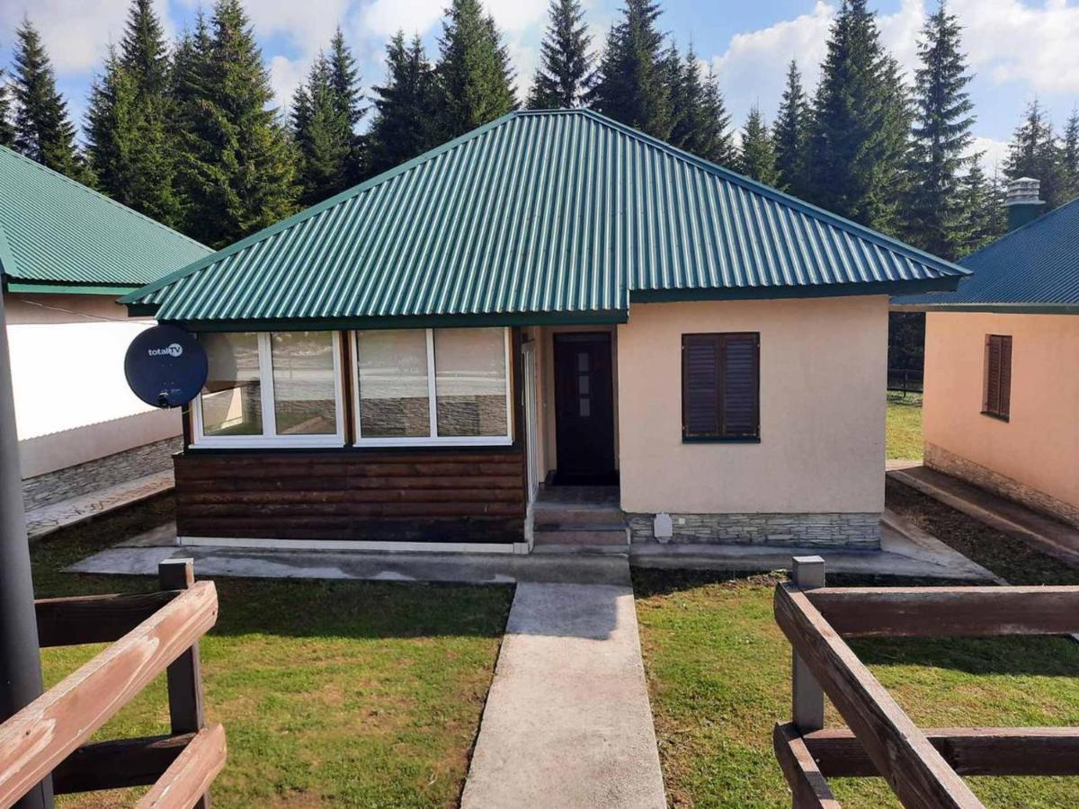 Guest House Kankaras Žabljak Екстериор снимка