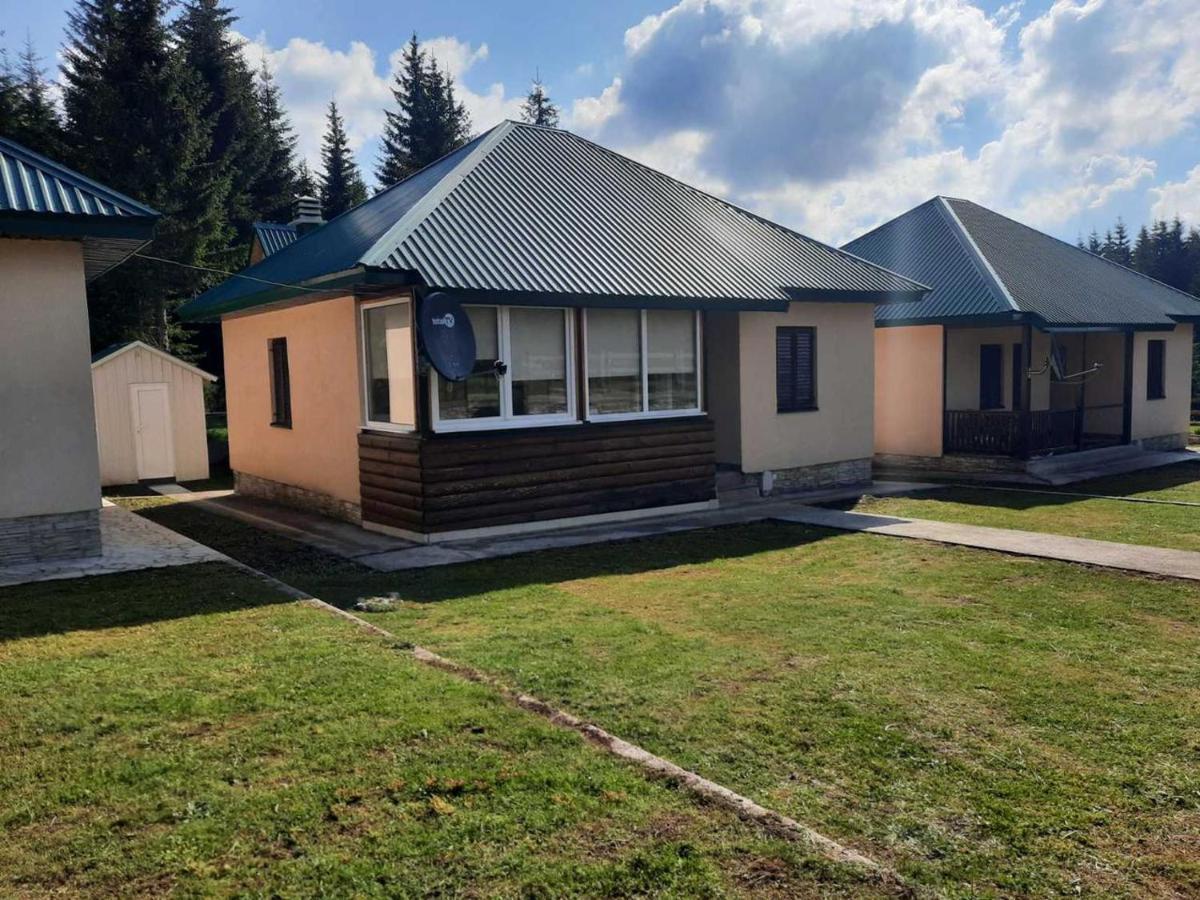 Guest House Kankaras Žabljak Екстериор снимка