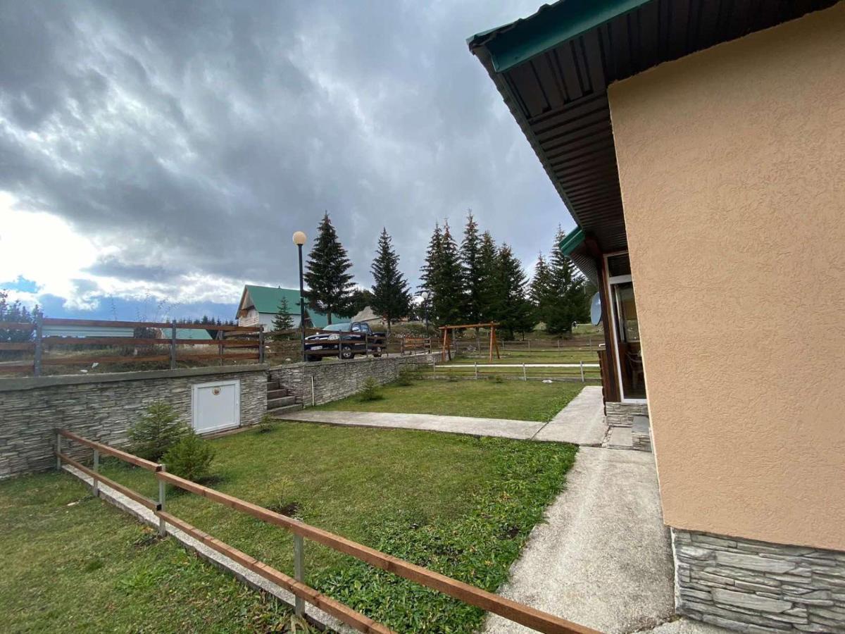 Guest House Kankaras Žabljak Екстериор снимка