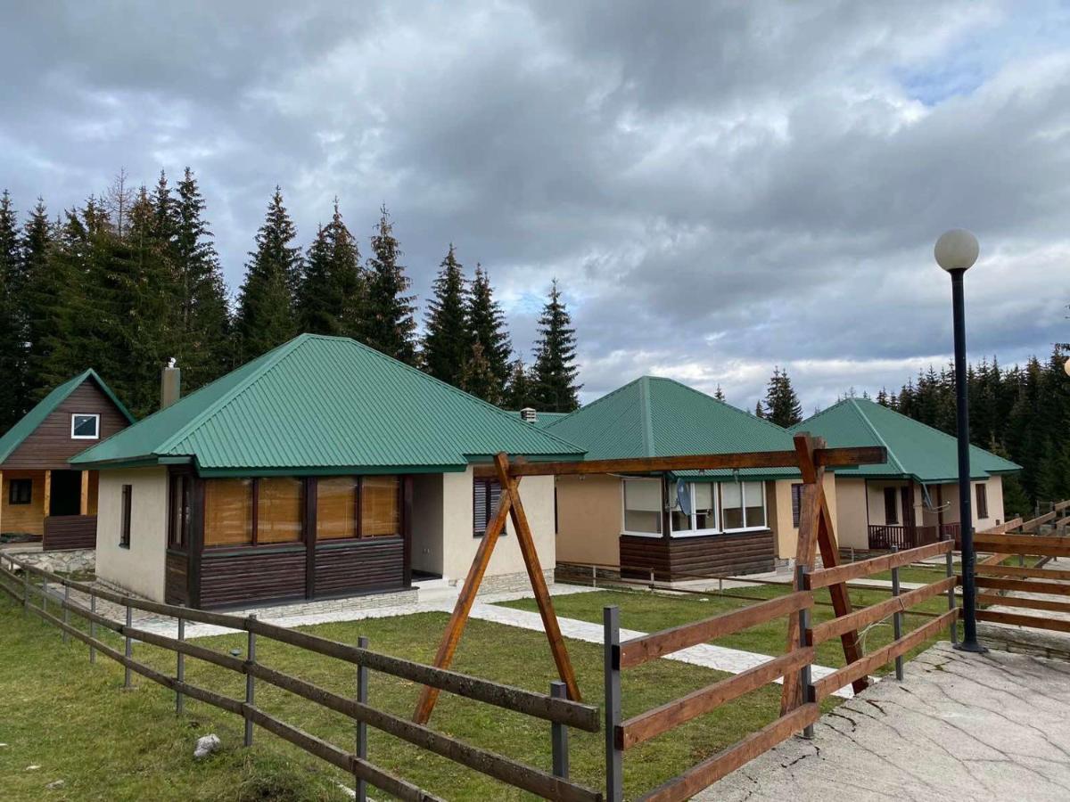 Guest House Kankaras Žabljak Екстериор снимка