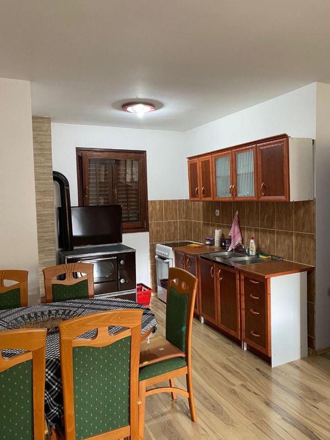 Guest House Kankaras Žabljak Екстериор снимка